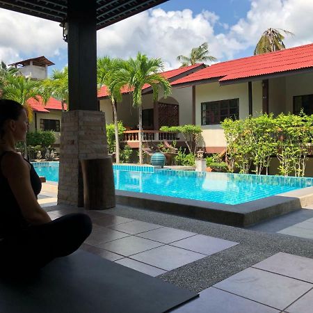 Baan Sala Lung Dam Hotel Bophut Kültér fotó
