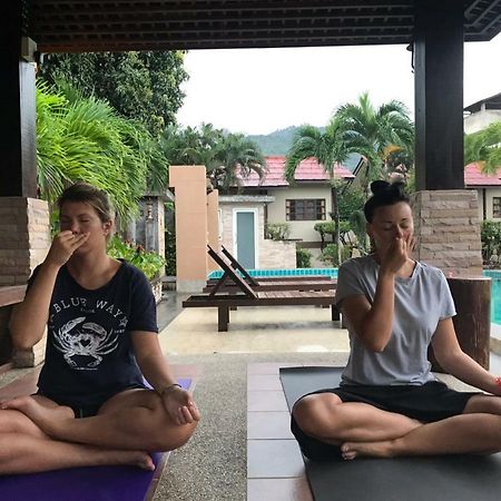 Baan Sala Lung Dam Hotel Bophut Kültér fotó