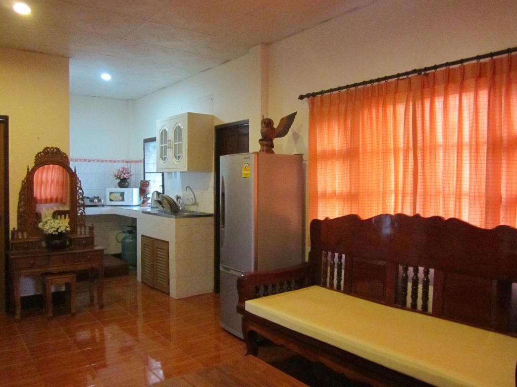 Baan Sala Lung Dam Hotel Bophut Kültér fotó