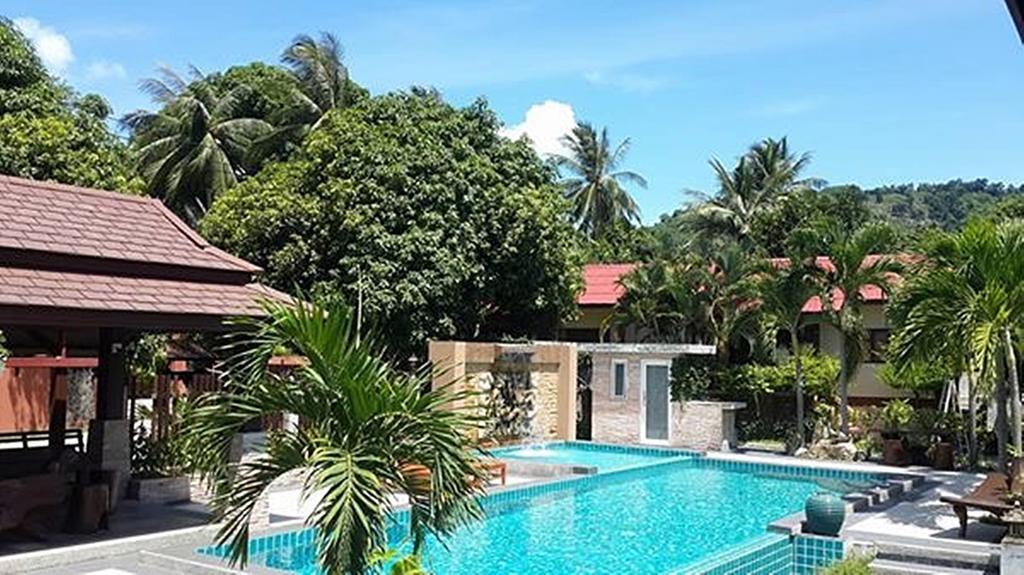 Baan Sala Lung Dam Hotel Bophut Kültér fotó