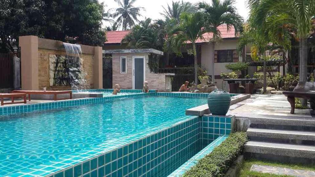 Baan Sala Lung Dam Hotel Bophut Kültér fotó