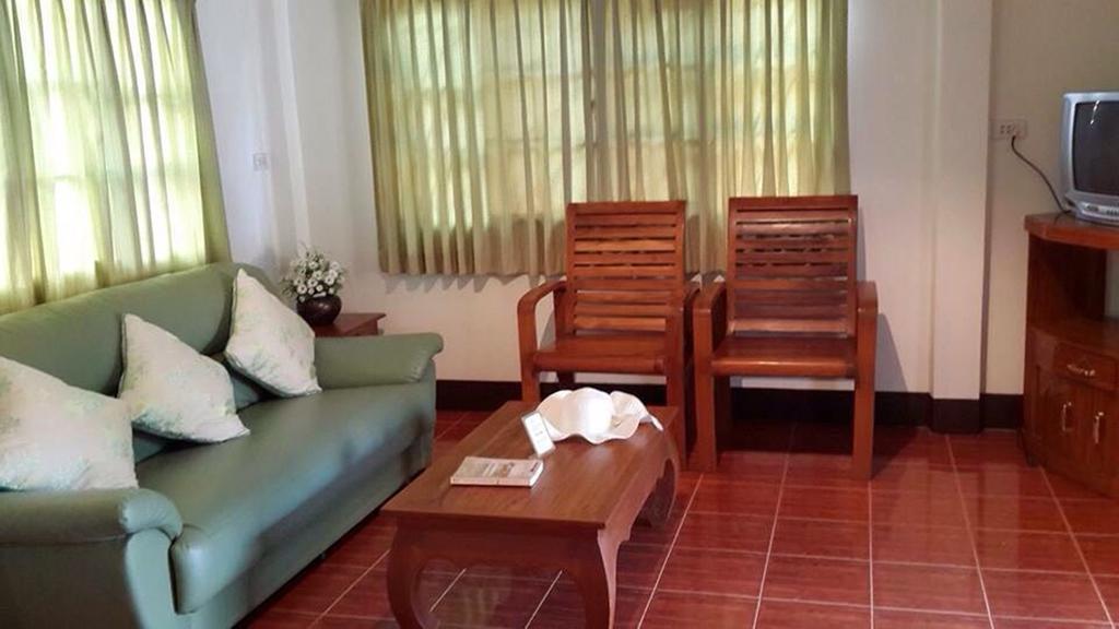 Baan Sala Lung Dam Hotel Bophut Kültér fotó