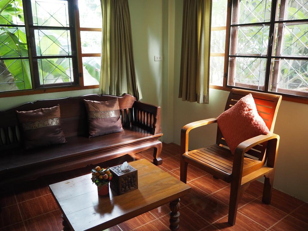 Baan Sala Lung Dam Hotel Bophut Kültér fotó
