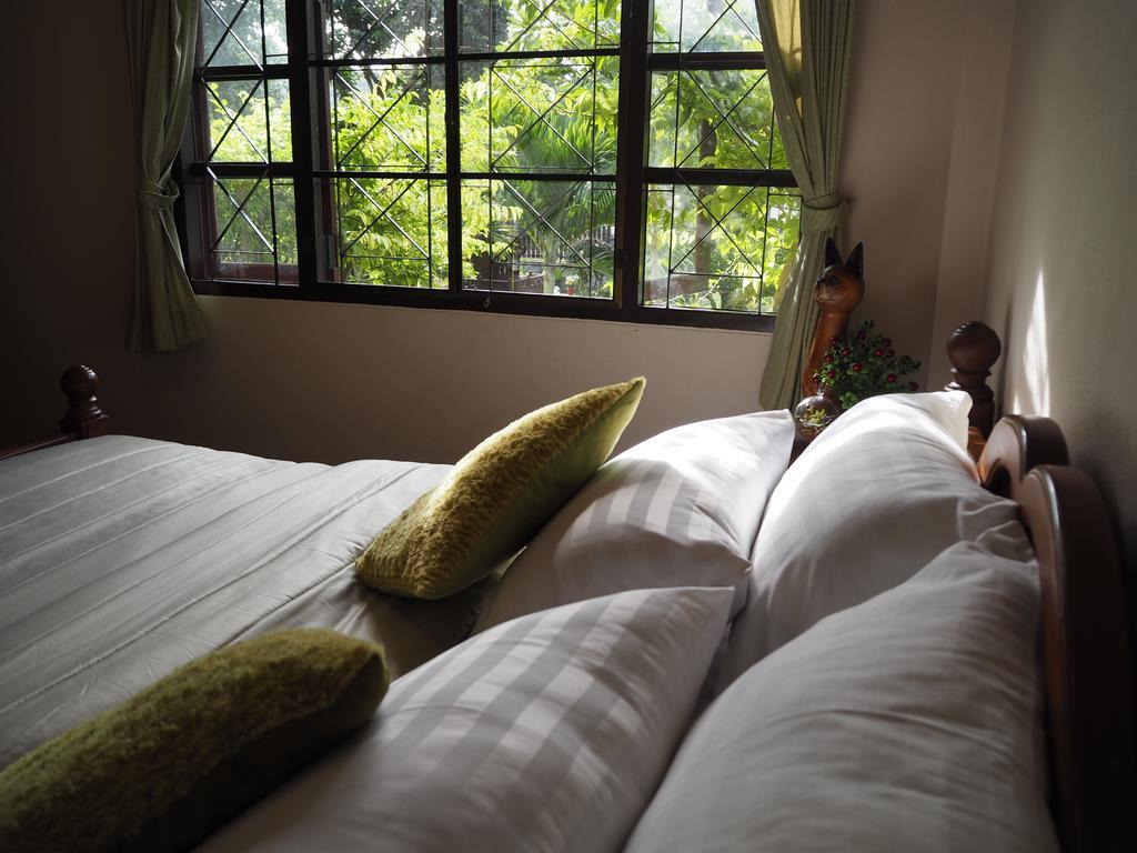 Baan Sala Lung Dam Hotel Bophut Kültér fotó