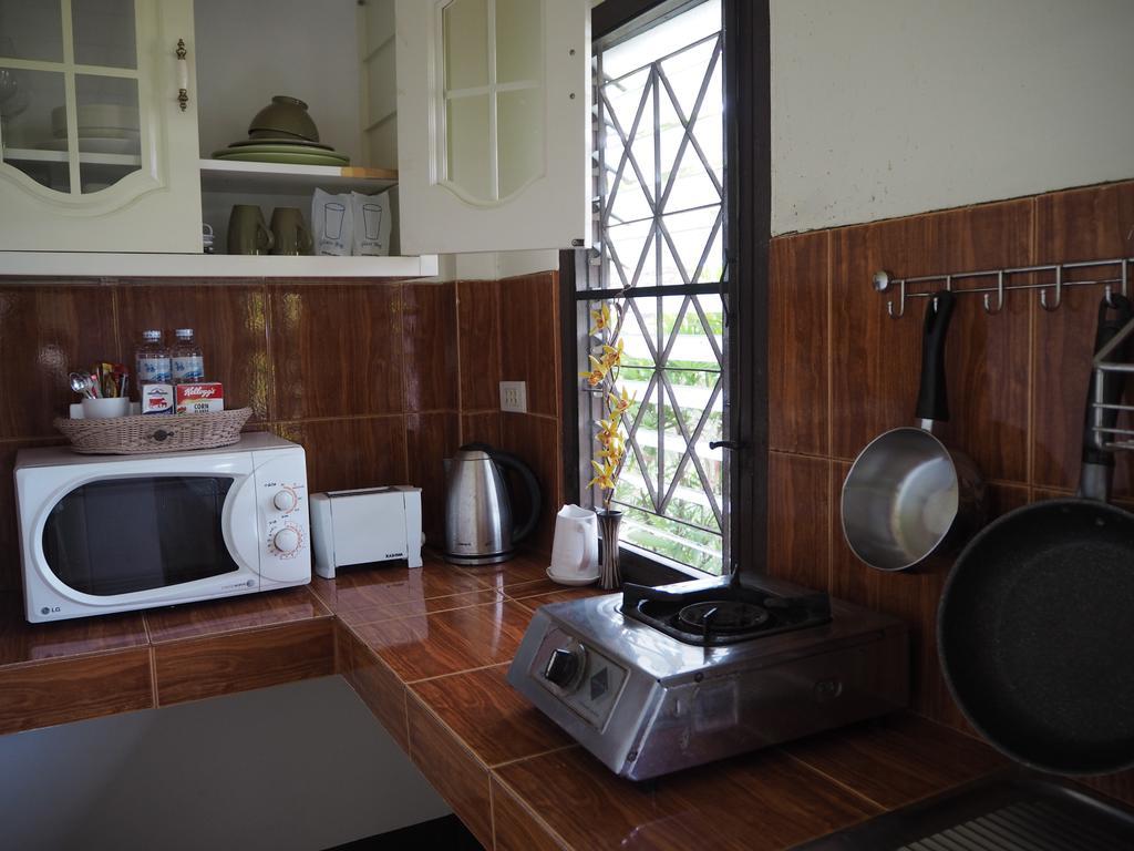 Baan Sala Lung Dam Hotel Bophut Kültér fotó