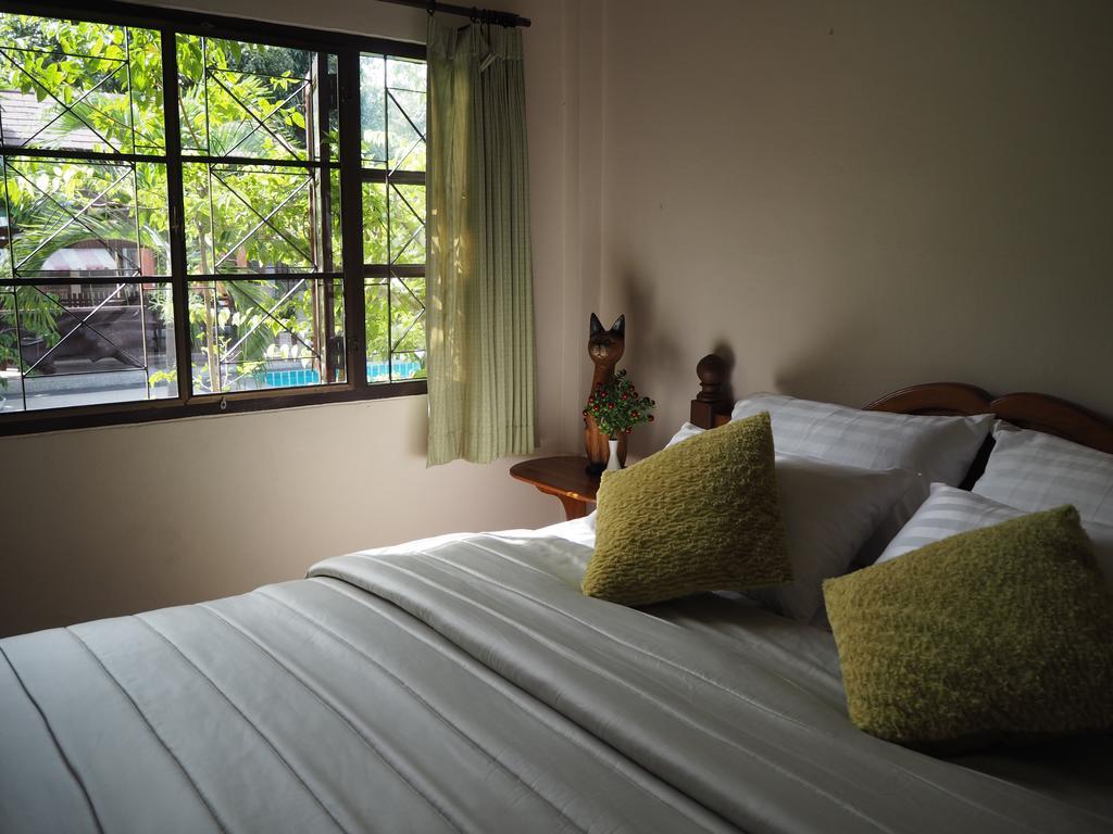 Baan Sala Lung Dam Hotel Bophut Kültér fotó