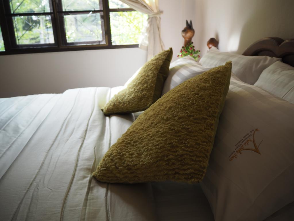 Baan Sala Lung Dam Hotel Bophut Kültér fotó