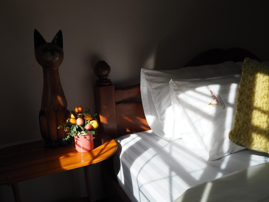 Baan Sala Lung Dam Hotel Bophut Kültér fotó