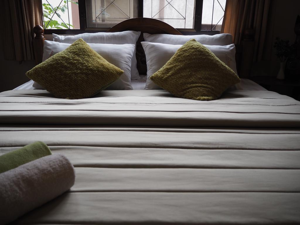 Baan Sala Lung Dam Hotel Bophut Kültér fotó