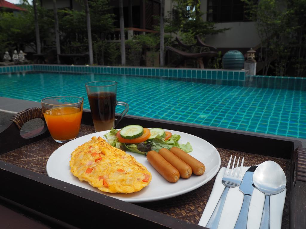 Baan Sala Lung Dam Hotel Bophut Kültér fotó