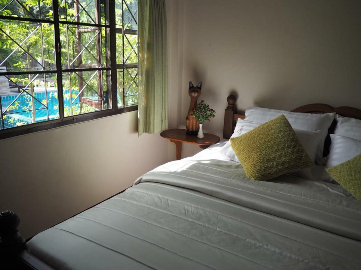 Baan Sala Lung Dam Hotel Bophut Kültér fotó