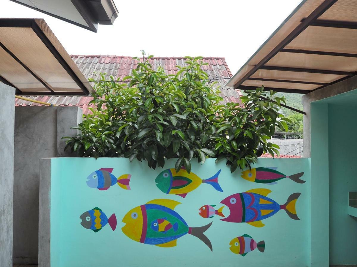 Baan Sala Lung Dam Hotel Bophut Kültér fotó