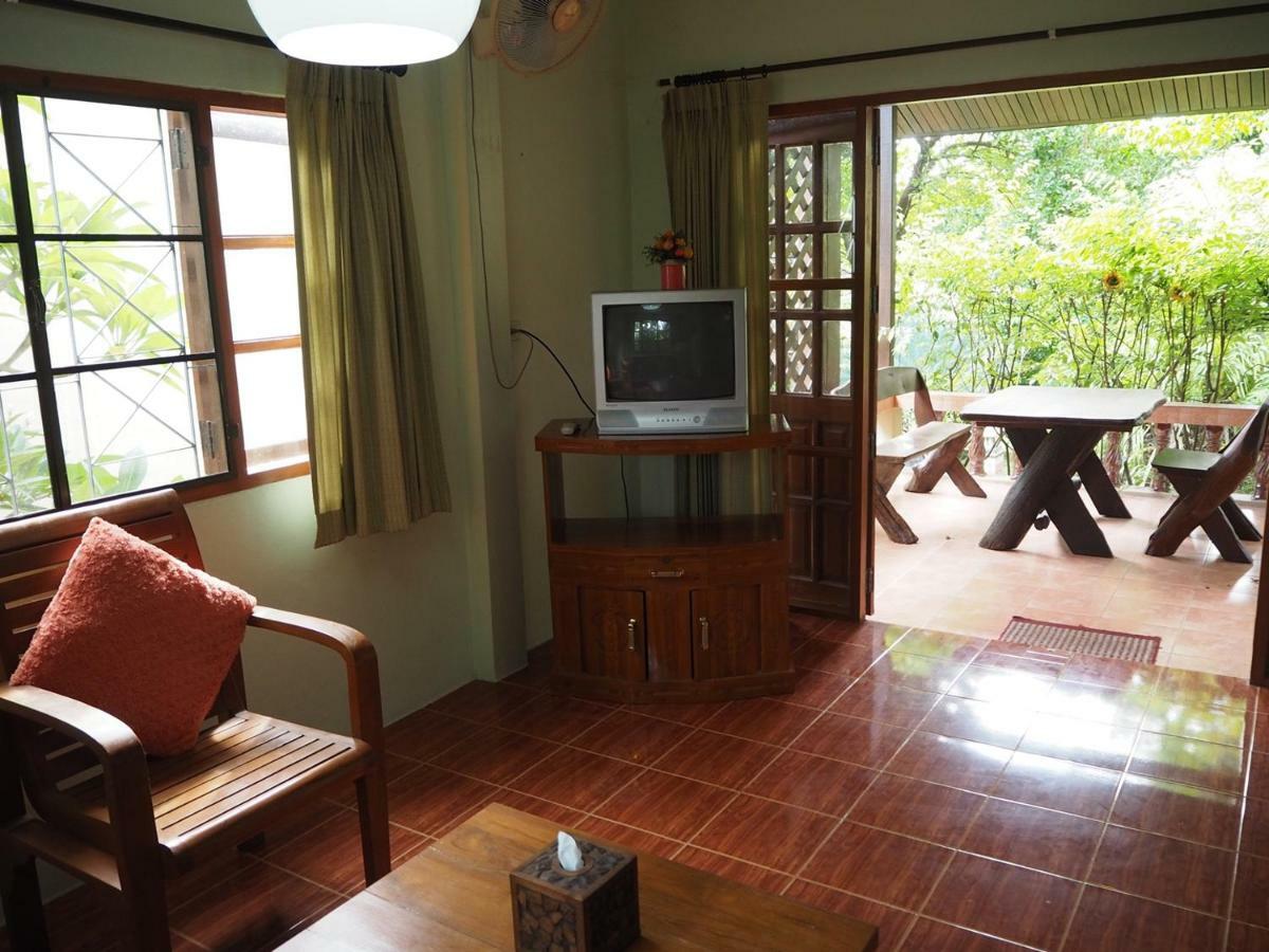Baan Sala Lung Dam Hotel Bophut Kültér fotó