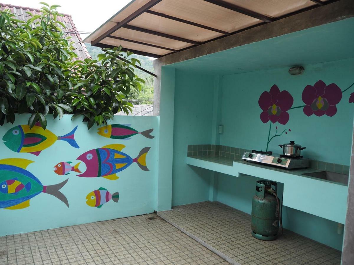 Baan Sala Lung Dam Hotel Bophut Kültér fotó