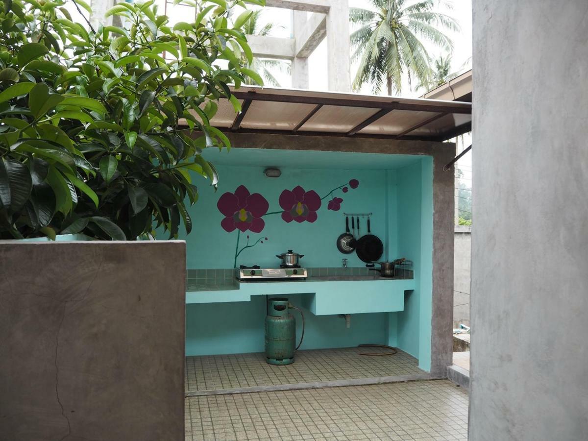 Baan Sala Lung Dam Hotel Bophut Kültér fotó